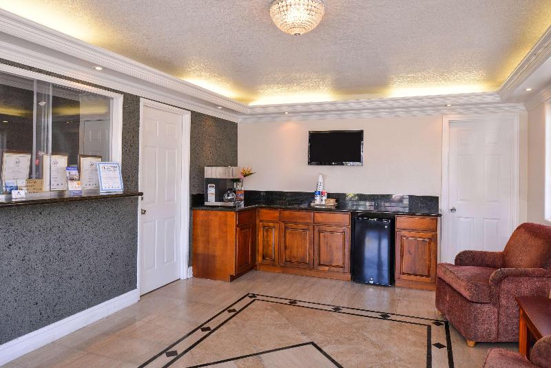 בית מלון כפרי Americas Best Value Inn San Bernardino