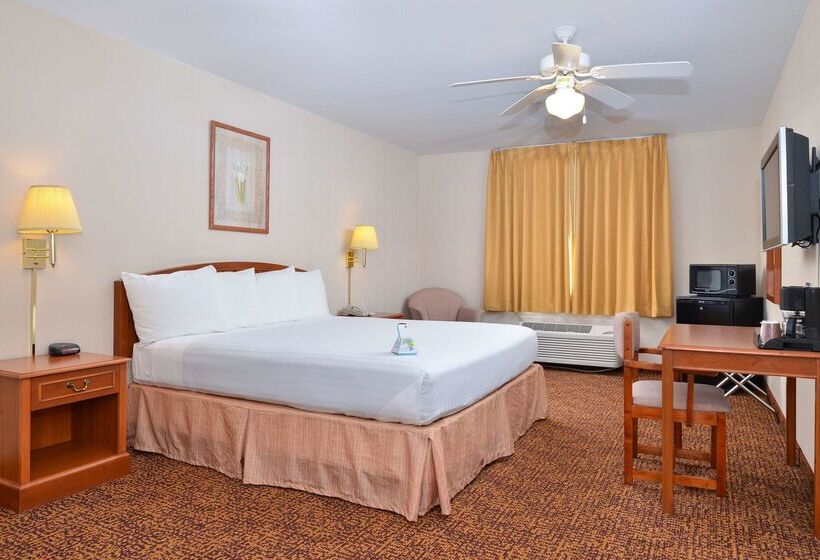 בית מלון כפרי Americas Best Value Inn Westmorland