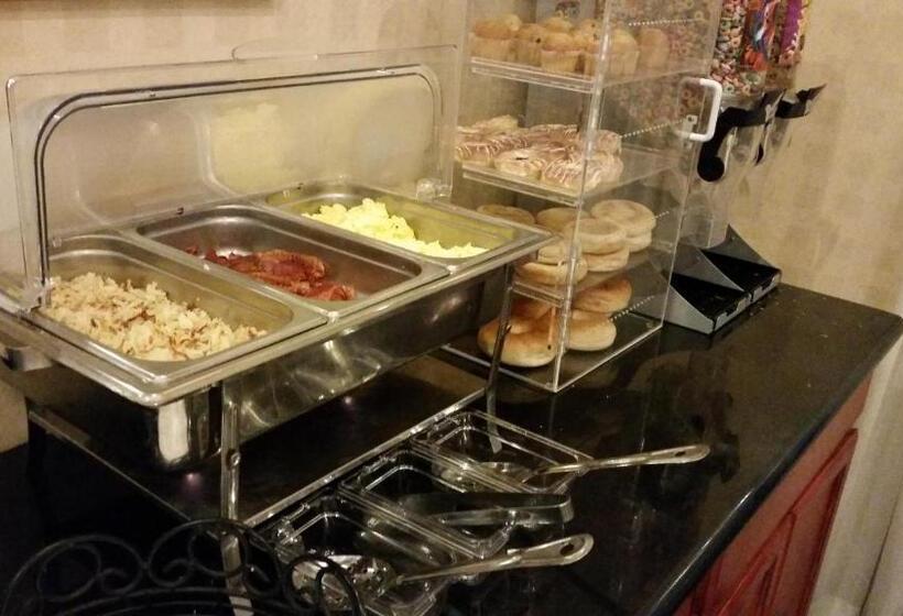 בית מלון כפרי Americas Best Value Inn Westmorland