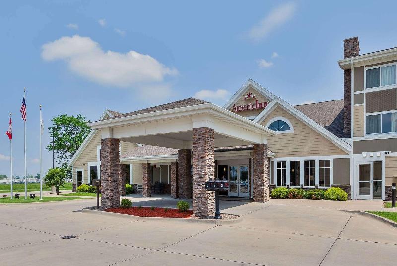 酒店 Americinn By Wyndham Monmouth