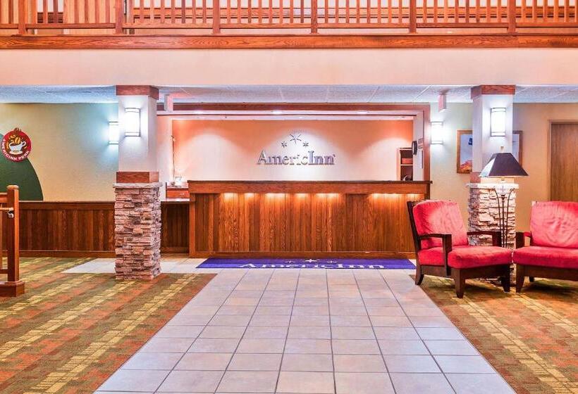 酒店 Americinn By Wyndham Monmouth