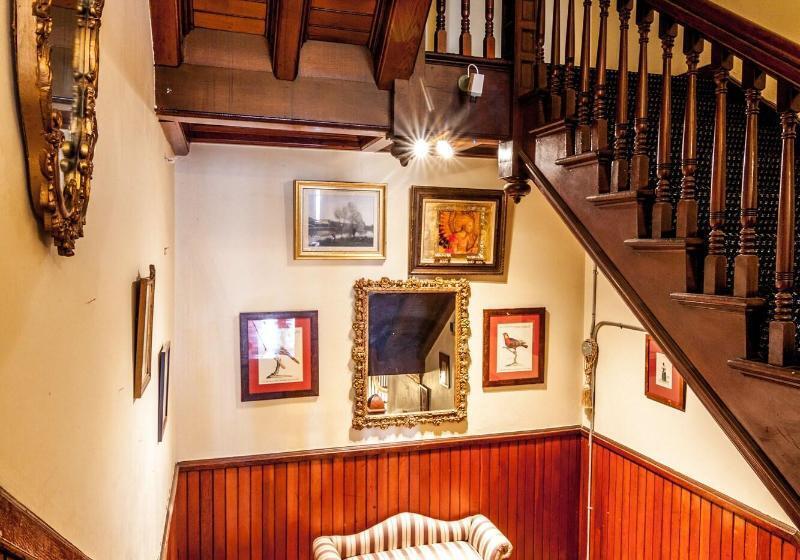 호텔 Amsterdam Castle Ny