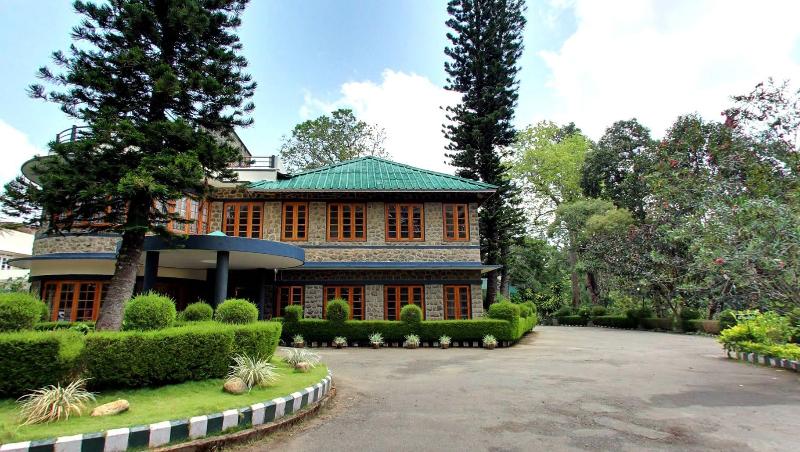 ホテル Aranya Niwas