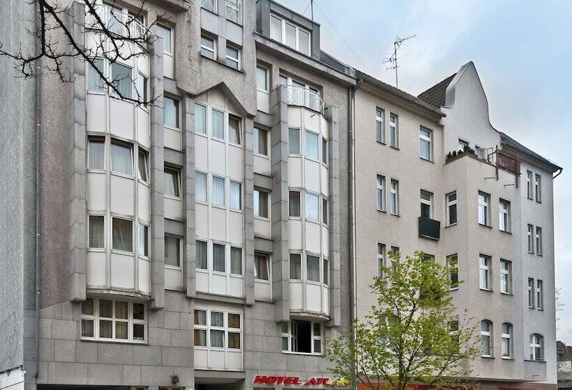 Fotos del hotel Atlas Berlin:  15