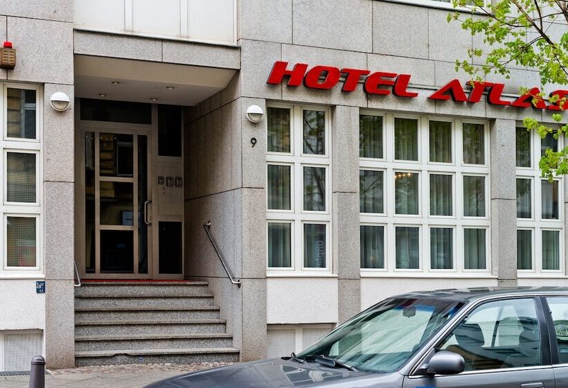 Fotos del hotel Atlas Berlin:  30