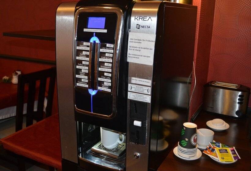 Fotos del hotel Atlas Berlin:  31