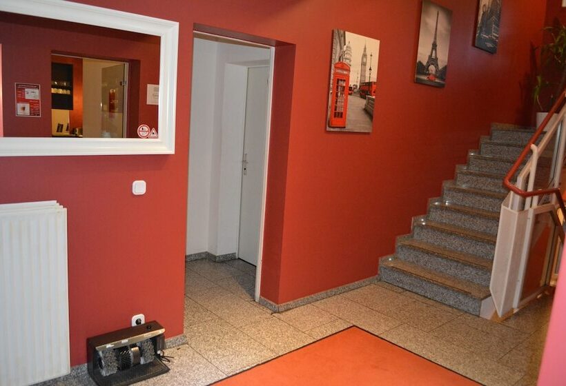 Fotos del hotel Atlas Berlin:  11