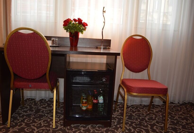 Fotos del hotel Atlas Berlin:  9