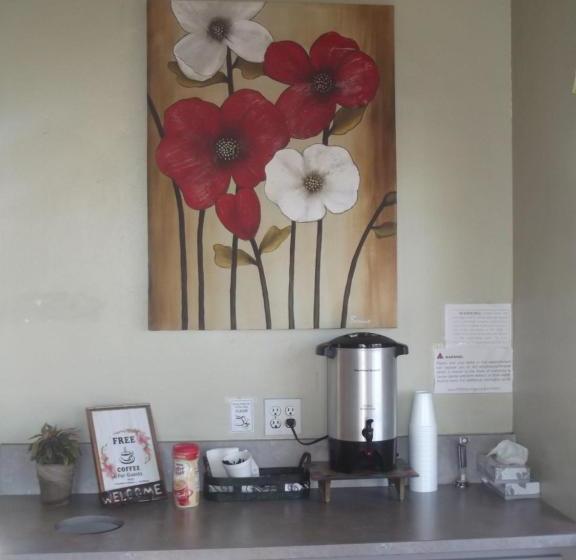 هتل Bella Vista Inn Santa Clara