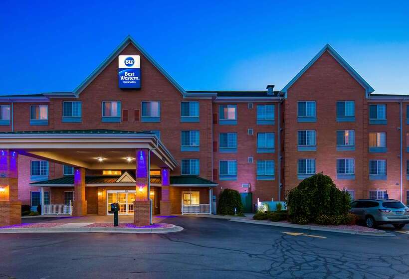 هتل Best Western Executive Inn And Suites