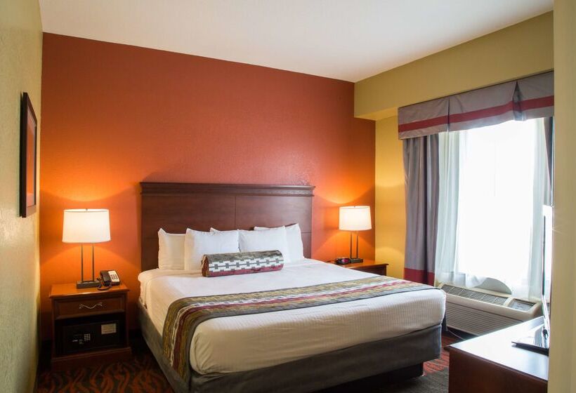 Hotel Best Western Executive Inn And Suites