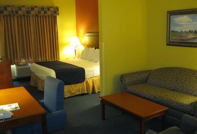 هتل Best Western Executive Inn And Suites