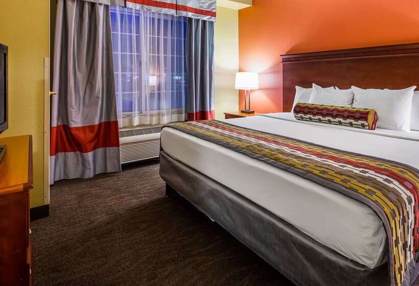 هتل Best Western Executive Inn And Suites