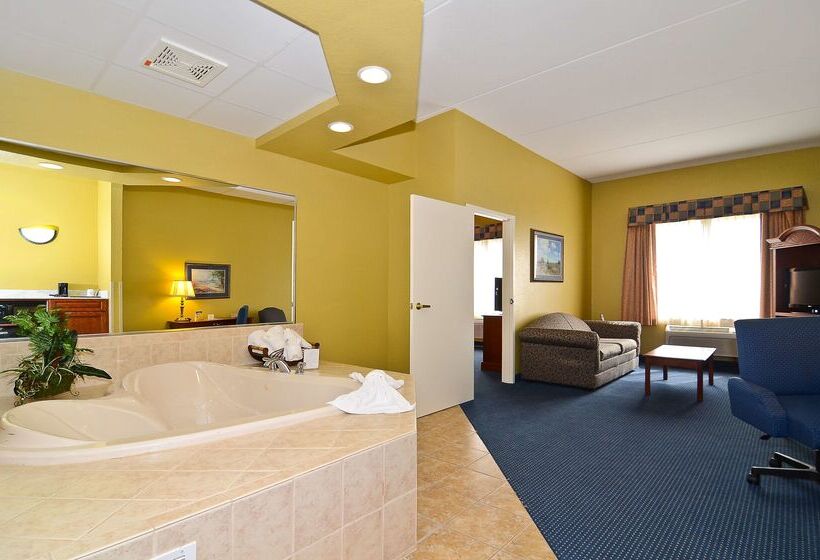 ホテル Best Western Executive Inn And Suites