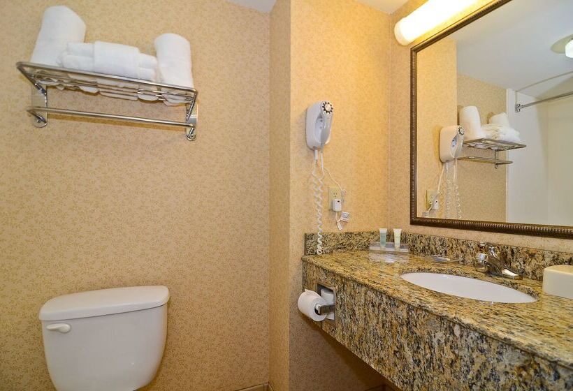 هتل Best Western Executive Inn And Suites