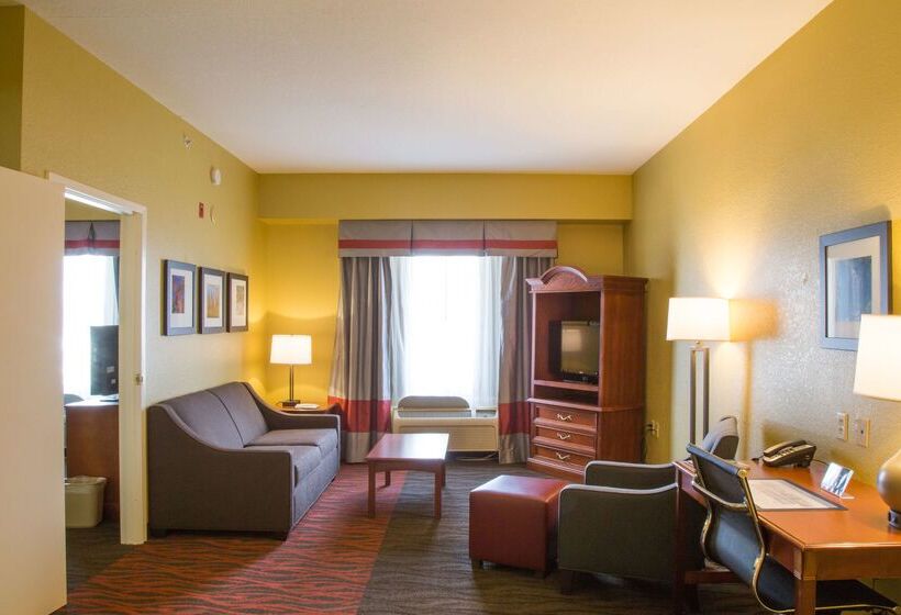 Hotel Best Western Executive Inn And Suites