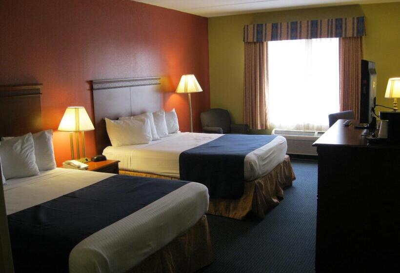 ホテル Best Western Executive Inn And Suites