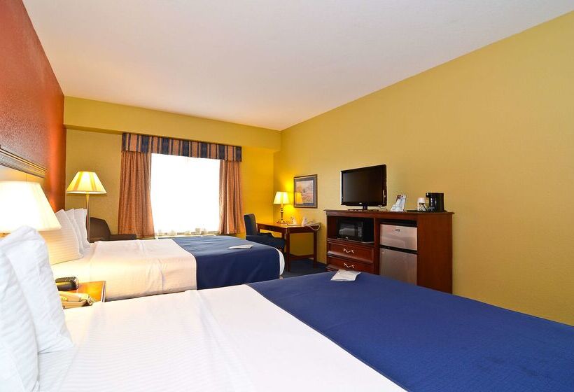 Hotel Best Western Executive Inn And Suites