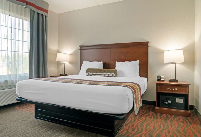 Hotel Best Western Executive Inn And Suites