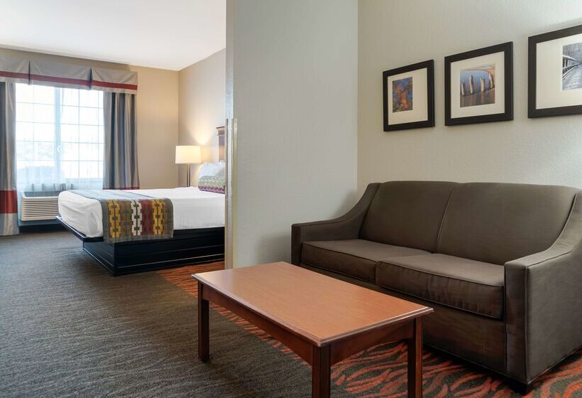 ホテル Best Western Executive Inn And Suites