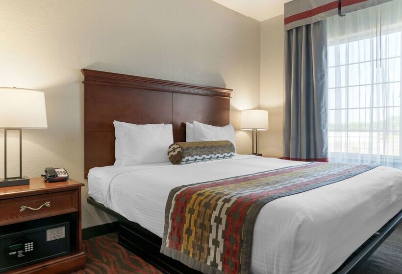 Hotel Best Western Executive Inn And Suites