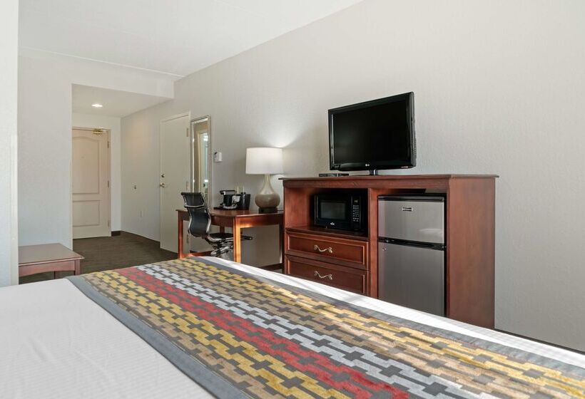 Hotel Best Western Executive Inn And Suites