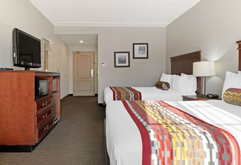 Hotel Best Western Executive Inn And Suites