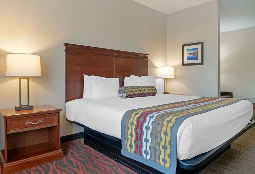 Hotel Best Western Executive Inn And Suites