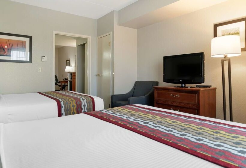 Hotel Best Western Executive Inn And Suites