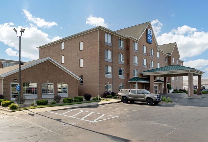 ホテル Best Western Executive Inn And Suites