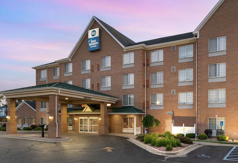 هتل Best Western Executive Inn And Suites