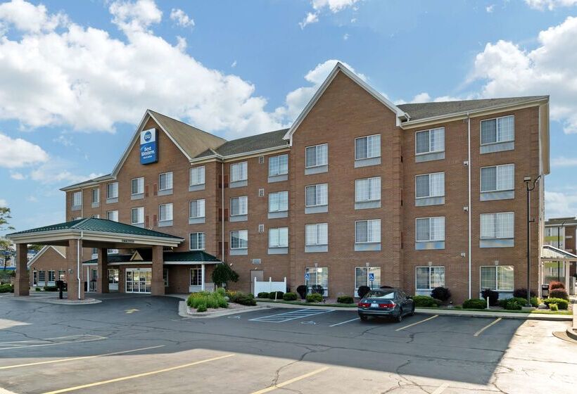 Hotel Best Western Executive Inn And Suites