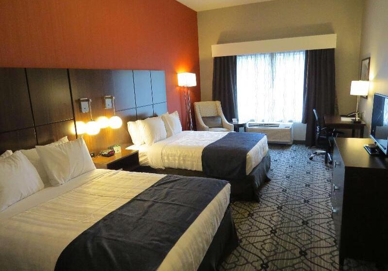 Отель Best Western Gettysburg