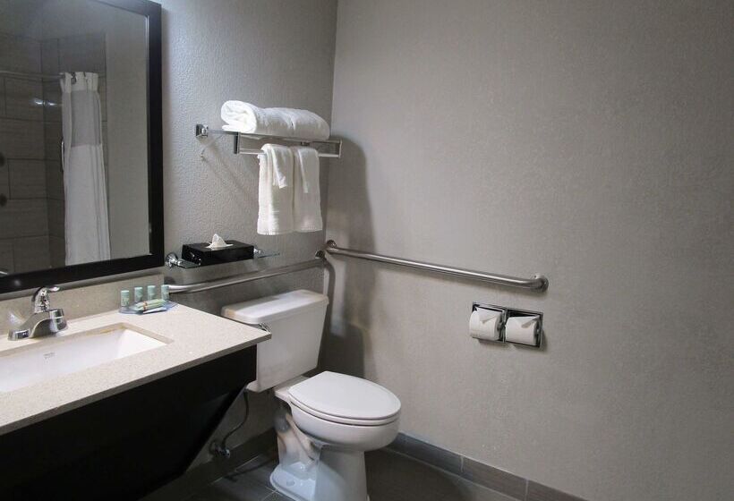 هتل Best Western Muscatine   Pearl City
