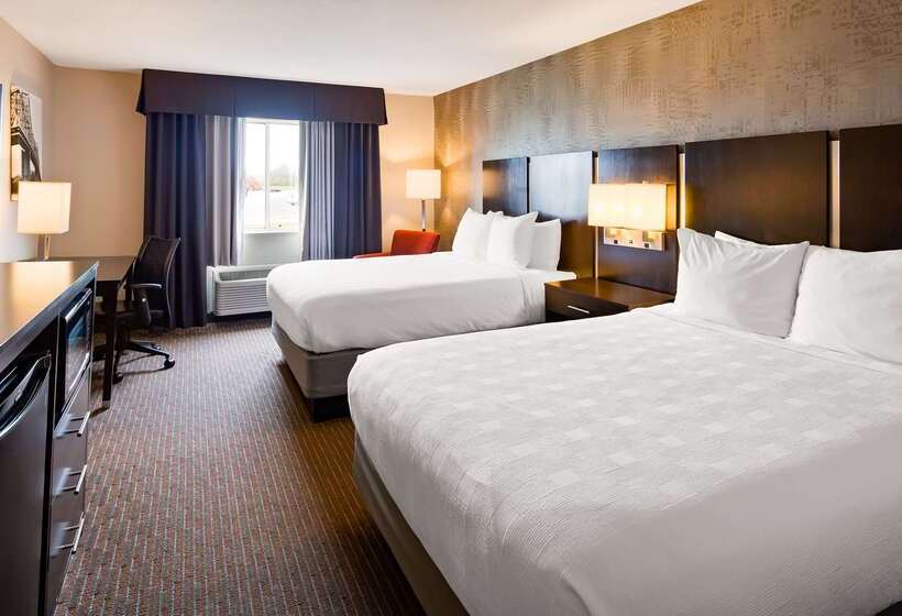 هتل Best Western Muscatine   Pearl City