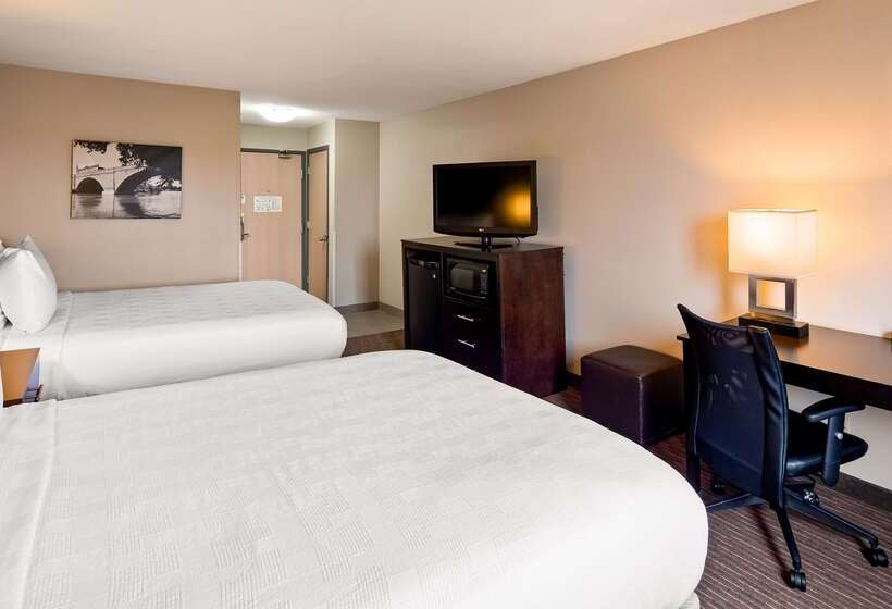 هتل Best Western Muscatine   Pearl City