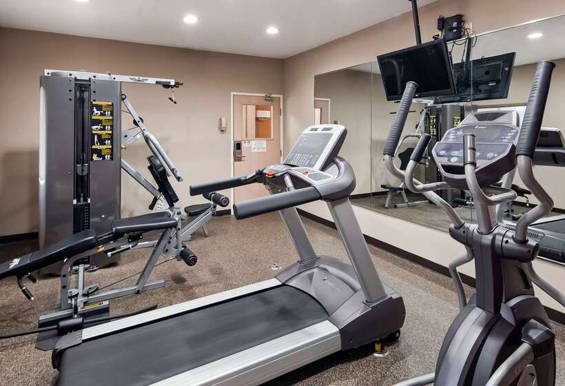 هتل Best Western Muscatine   Pearl City