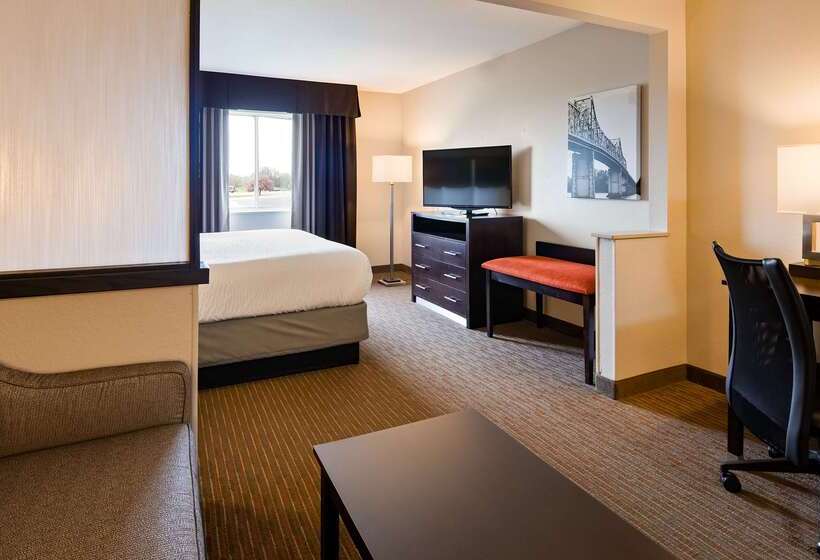 هتل Best Western Muscatine   Pearl City