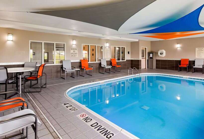 هتل Best Western Muscatine   Pearl City