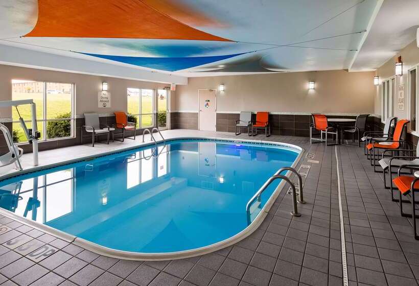 هتل Best Western Muscatine   Pearl City