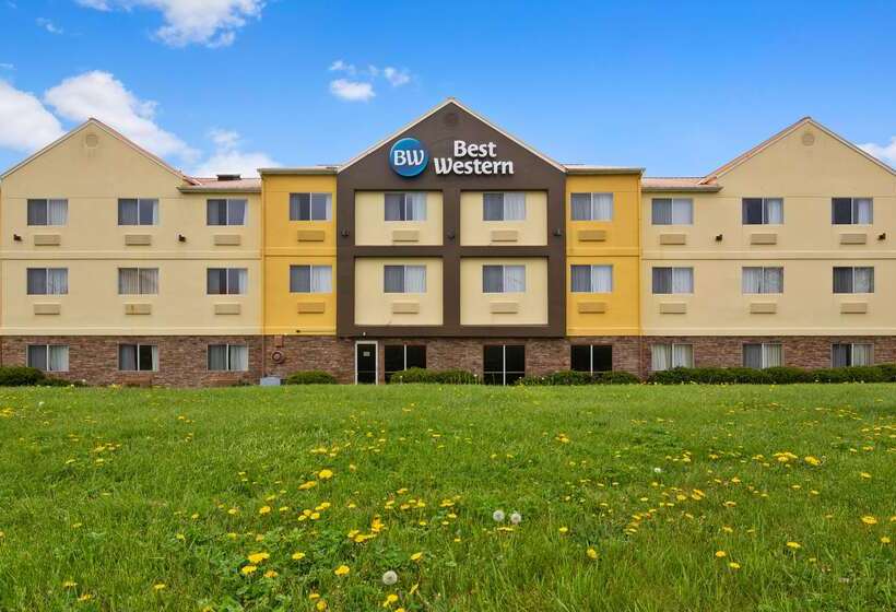 هتل Best Western Muscatine   Pearl City