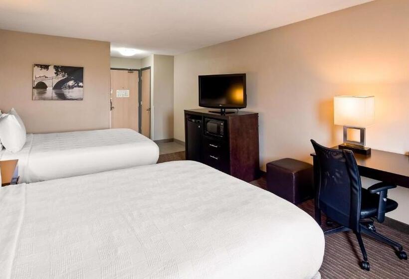 هتل Best Western Muscatine   Pearl City