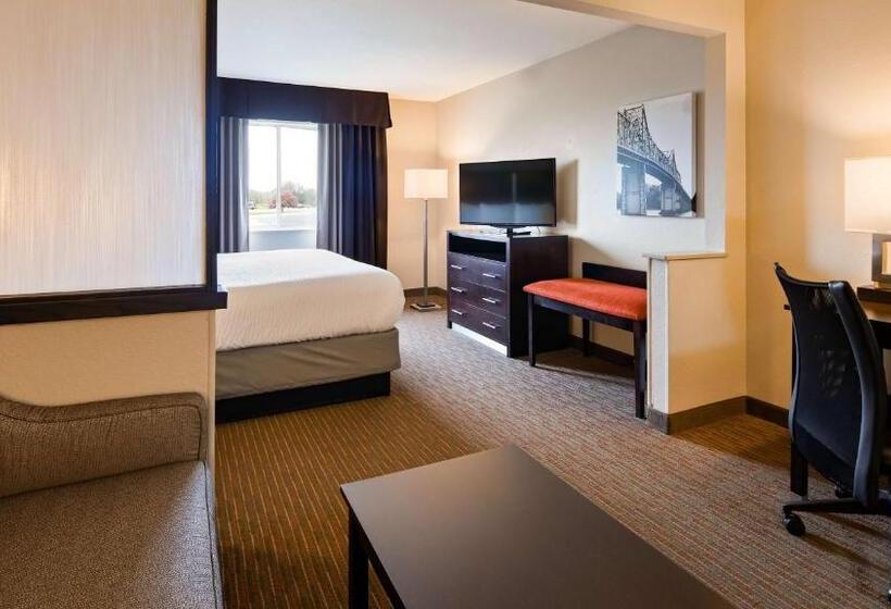 هتل Best Western Muscatine   Pearl City