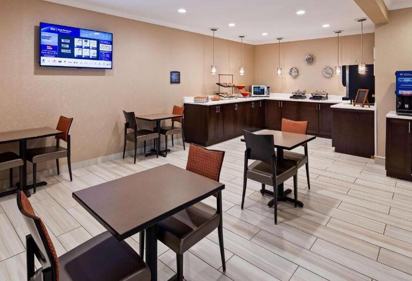 هتل Best Western Muscatine   Pearl City