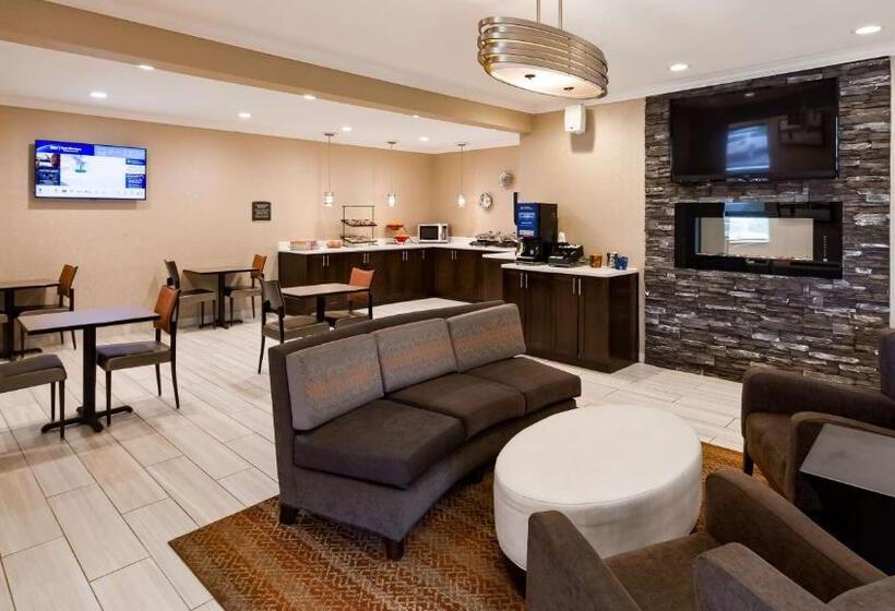 هتل Best Western Muscatine   Pearl City