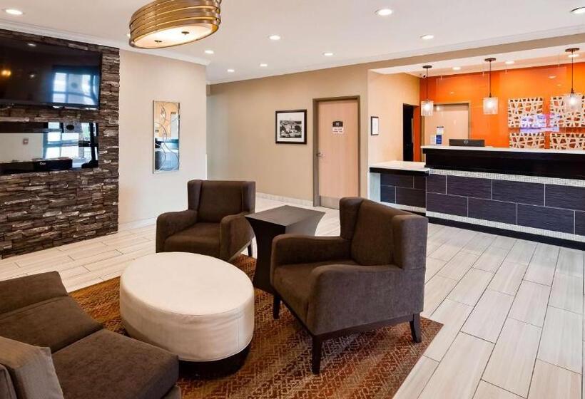 هتل Best Western Muscatine   Pearl City