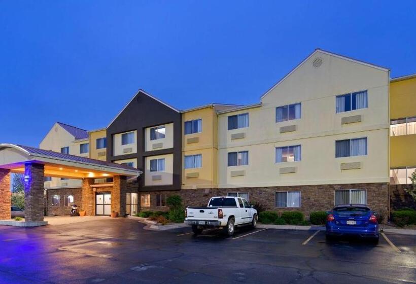 هتل Best Western Muscatine   Pearl City