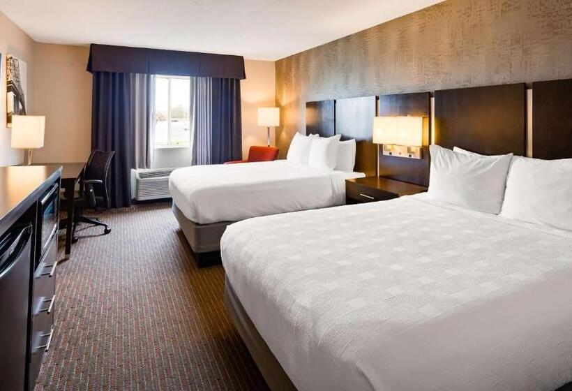 هتل Best Western Muscatine   Pearl City