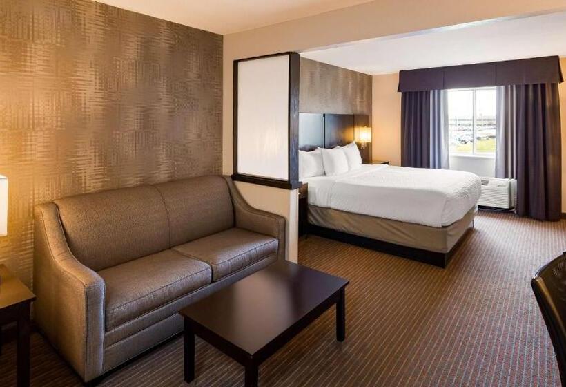 هتل Best Western Muscatine   Pearl City