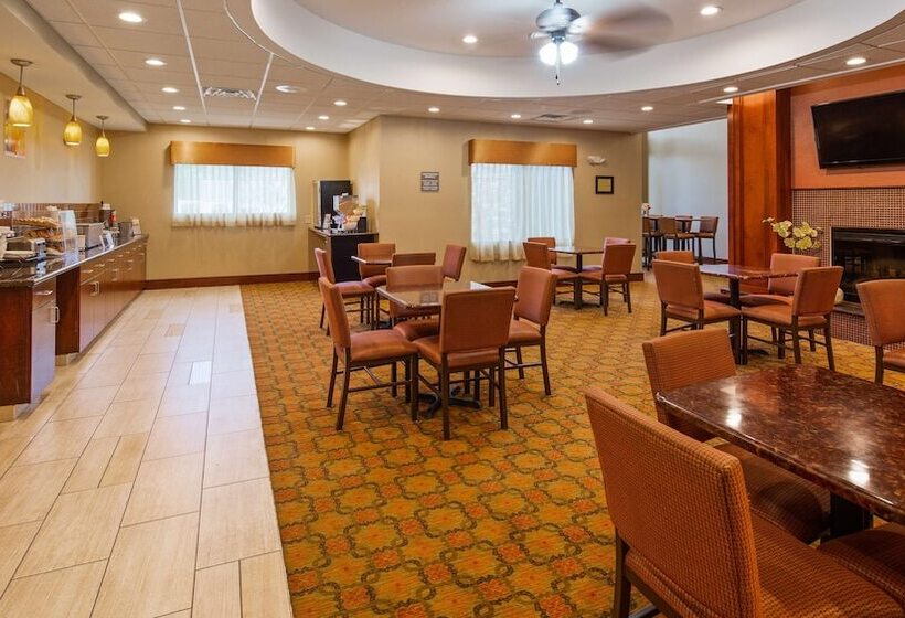 Hotel Best Western Plus Finger Lakes Inn And Suites